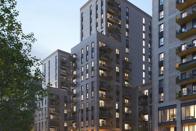 Barratt London - Wembley Park Gardens