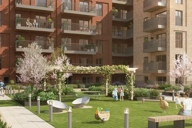 Redrow - Colindale Gardens