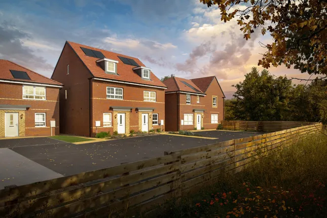 Barratt Homes - Folliott's Manor