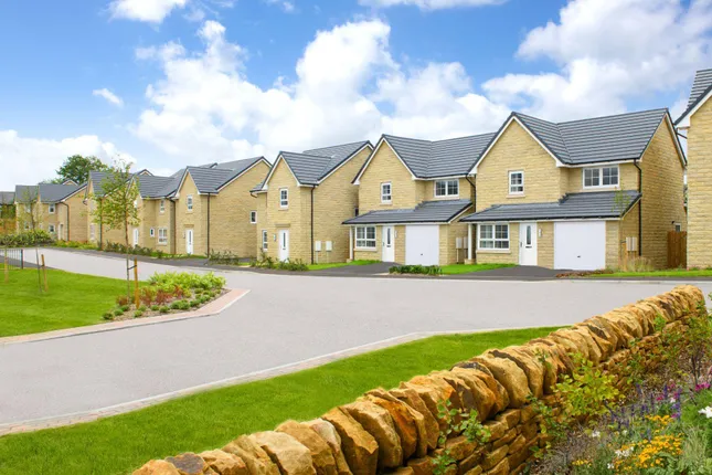 Barratt Homes - Penning Fold