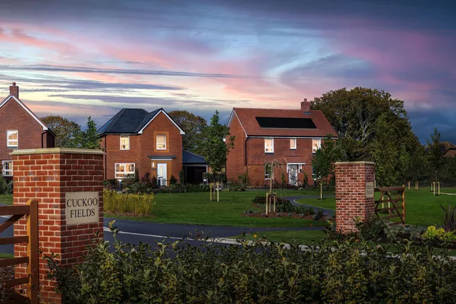 Barratt - Cuckoo Fields