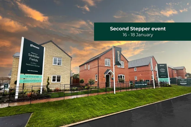 Gleeson Homes - Saddler Fields