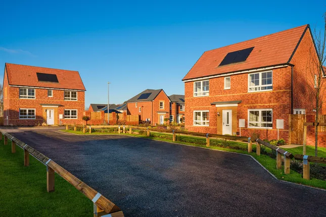 Barratt Homes - The Pearls