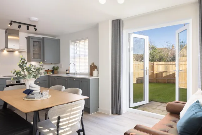 David Wilson Homes - Lapwing Green