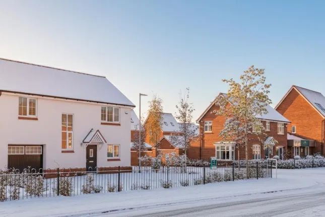 Countryside Homes - Coppenhall Place