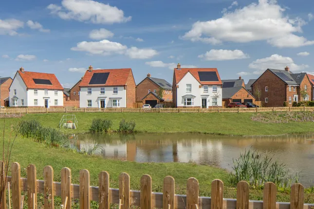 David Wilson Homes - Canal Quarter at Kingsbrook