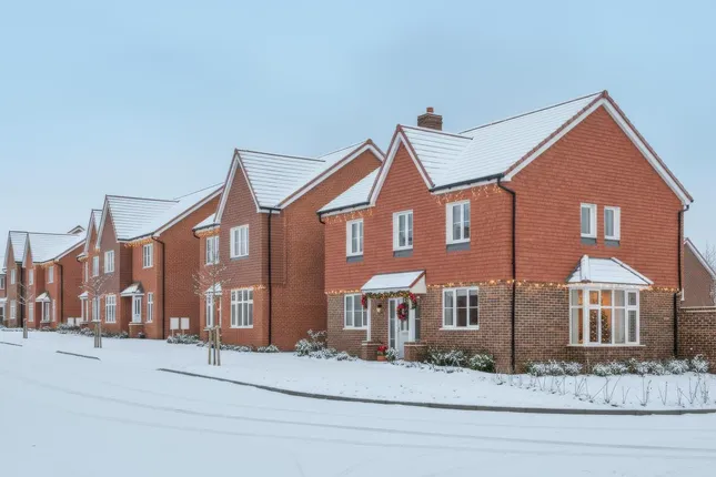 Bovis Homes - Liberty Place