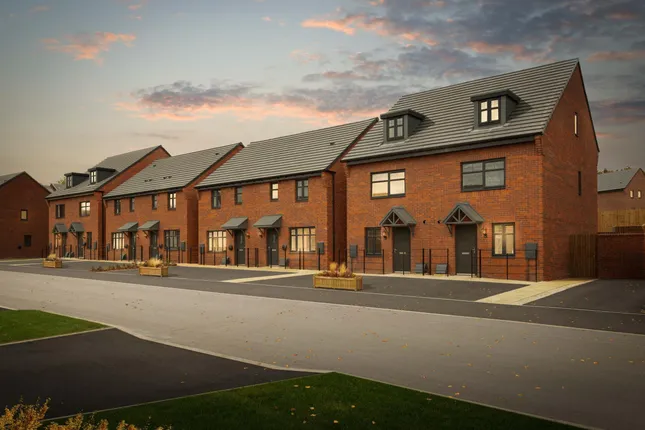 Barratt Homes - Scarlet View