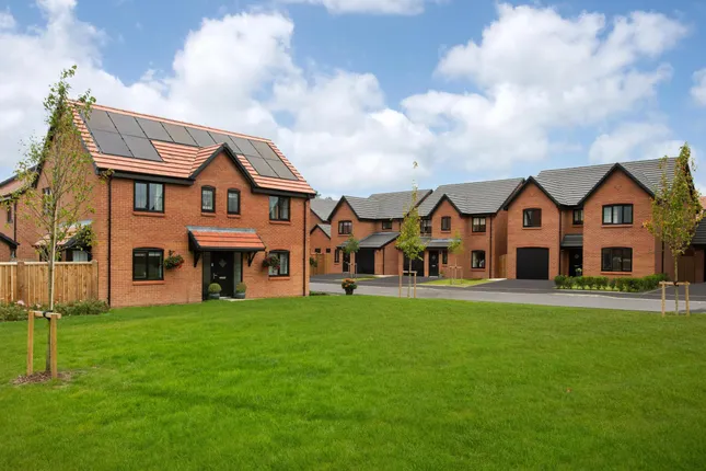 Bellway - Royal Bowland Park