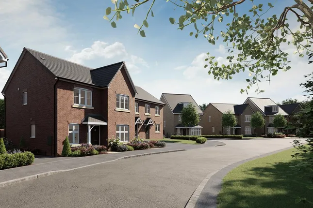 Bovis Homes - Hatters Chase