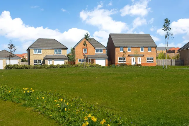 Barratt Homes - Lockwood Fields