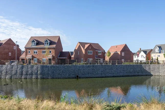 Tilia Homes - Furlong Heath
