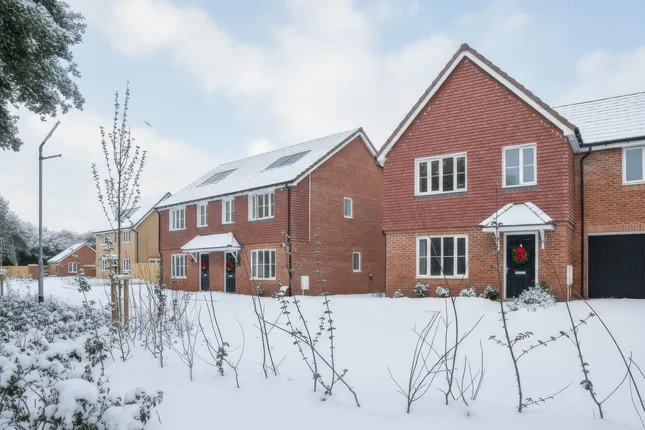 Bovis Homes - Broxborough Park