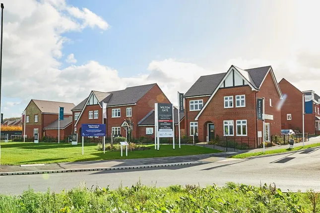 Bovis Homes - Wilton Gate