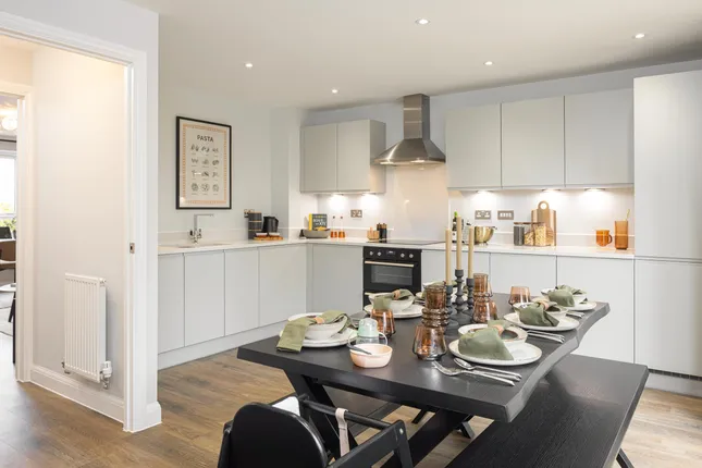 David Wilson Homes - Honeymans Helm