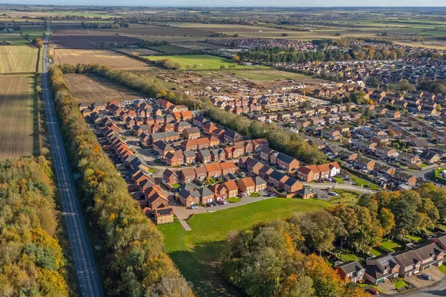 Barratt Homes - Mortimer Park