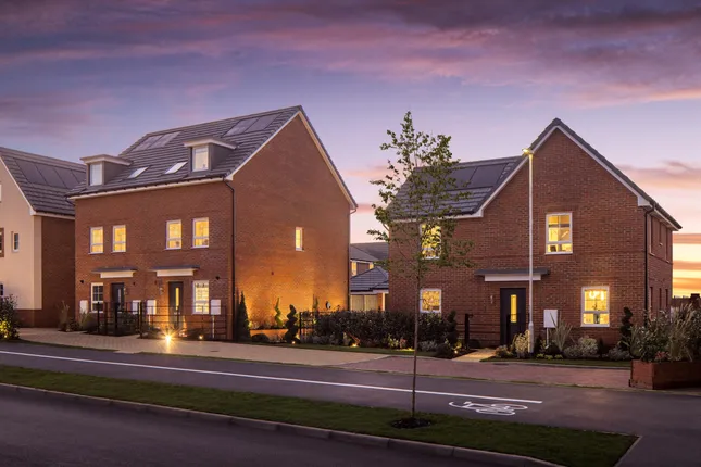 Barratt Homes - The Poppies