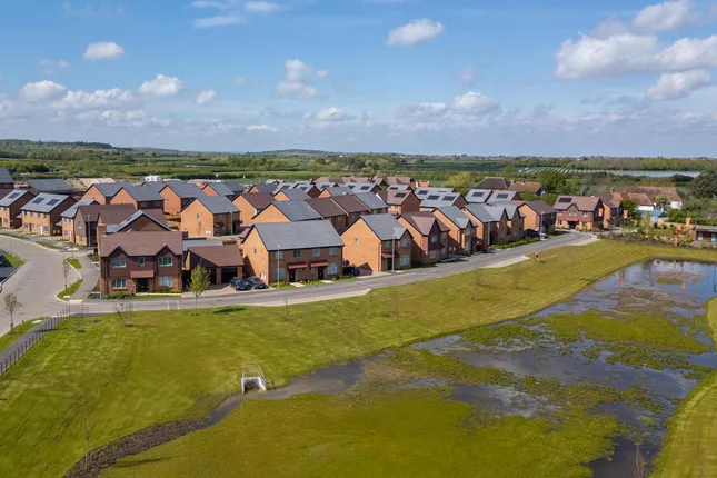 Bellway - Oxenden Park