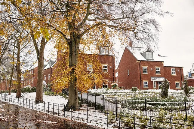 Keepmoat - Moorgate Boulevard