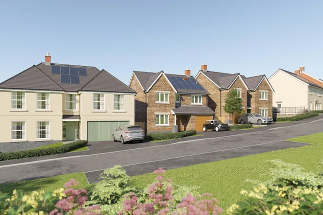 Bellway - Libbets Grange