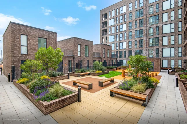 Hyde New Homes - Stories Wharf