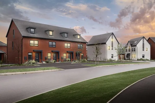 Barratt Homes - Aston Grange