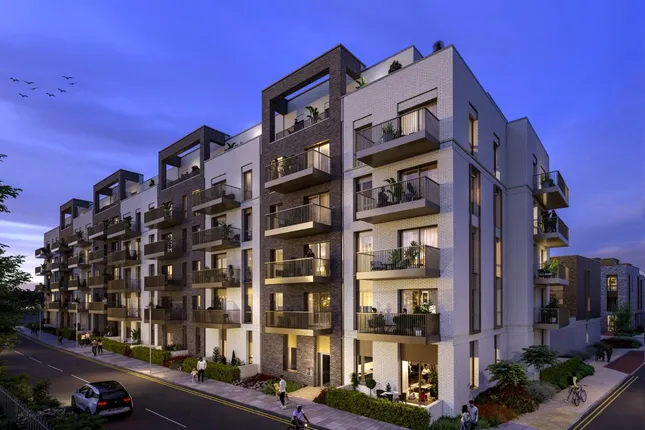 NHG Homes - Laney House, Kidbrooke Village, SE3