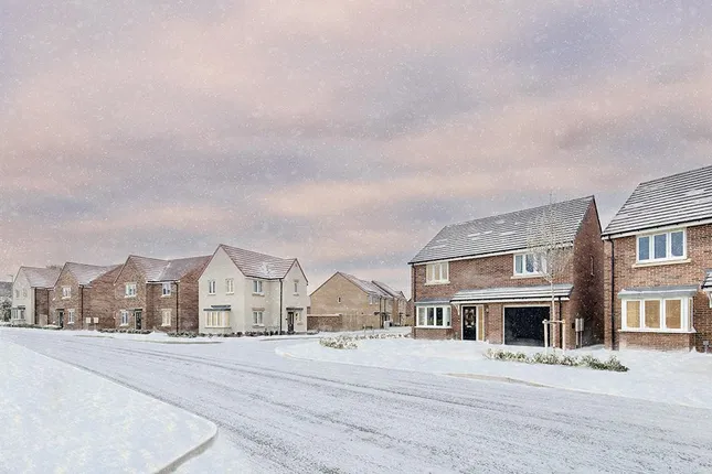 Keepmoat - Beaconsfield Park at Arcot Estate