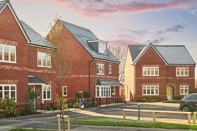 Bovis Homes - Marshalls Green