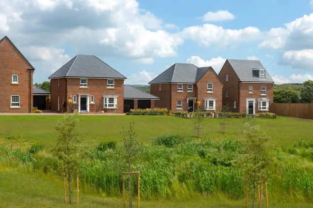 David Wilson Homes - The Oval at Old Durham Gate