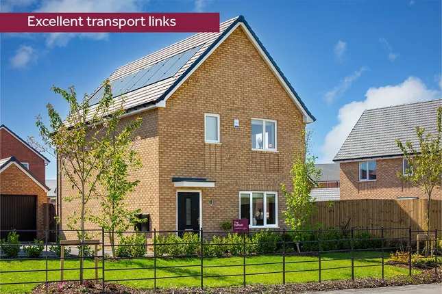 Linden Homes - Bamford Park at Windmill View