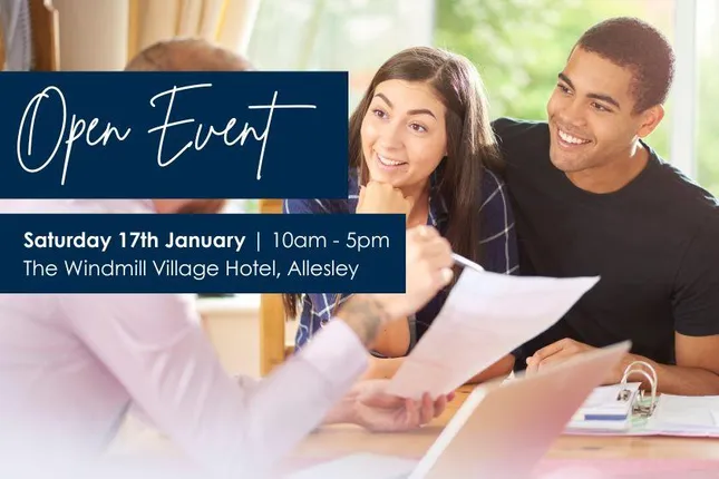 David Wilson Homes - Brook View at Pickford Gate