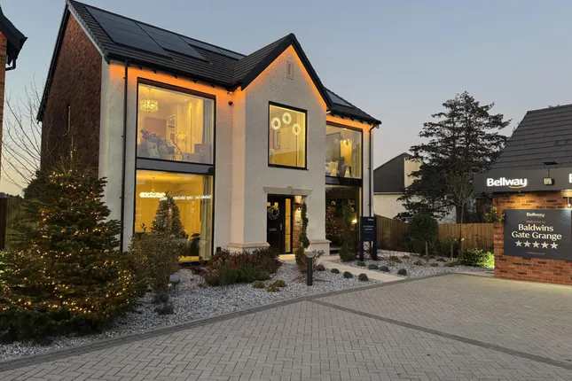 Bellway - Baldwins Gate