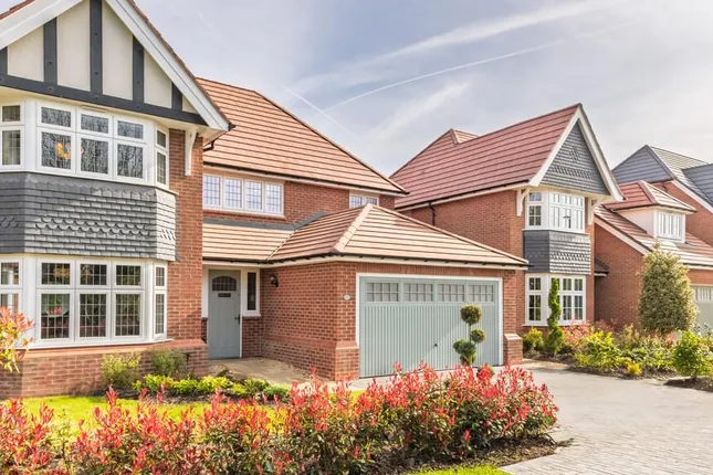 Redrow - Grace Fields at Hilton Grange
