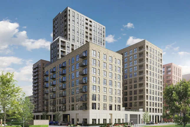 Redrow - Colindale Gardens
