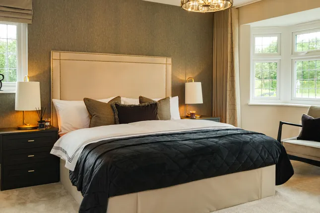 Redrow - Amington Fairway