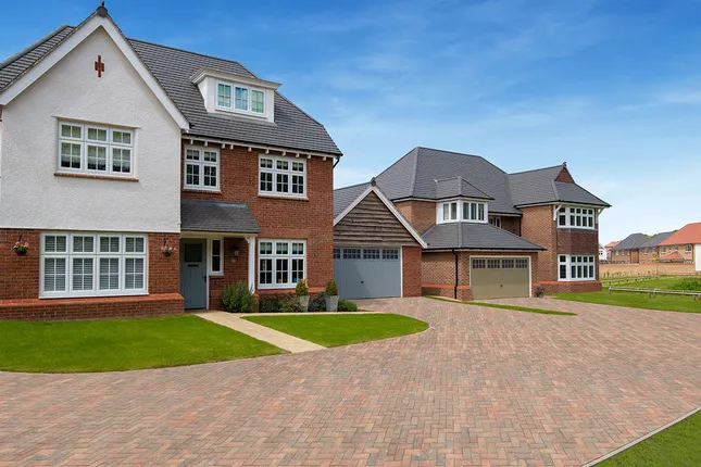 Redrow - Wellington Place at Newton Garden Village