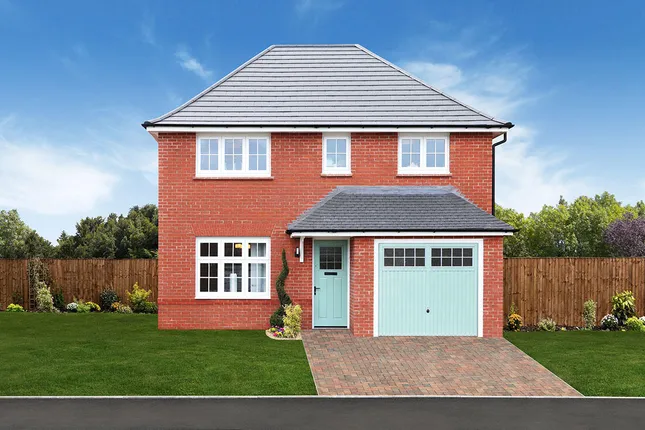 Redrow - Abbey Fields