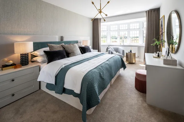 Redrow - Grace Fields at Hilton Grange