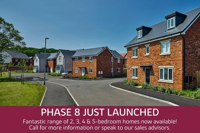 Linden Homes - Edwalton Fields