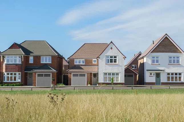 Redrow - Poppy Fields