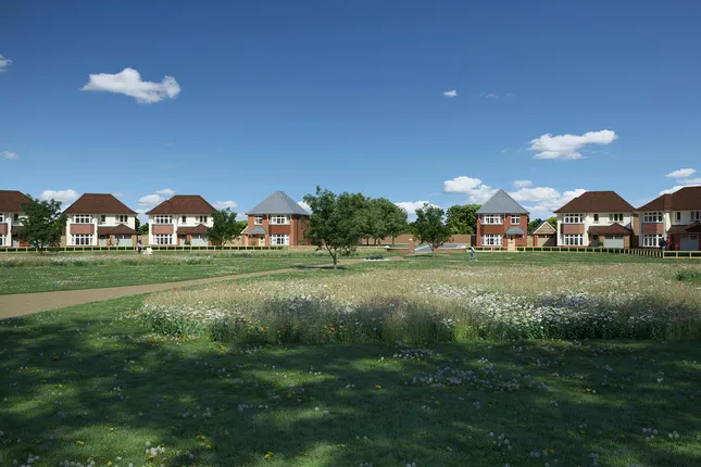 Redrow - Blaise Park