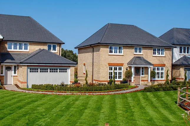Redrow - St David’s Park