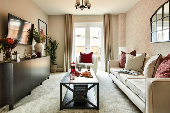 Linden Homes - Partridge Walk