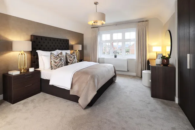 Redrow - The Cedars at Great Milton Park