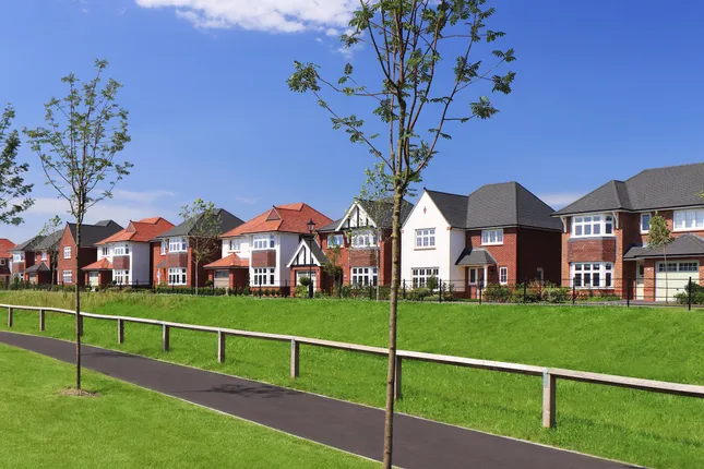 Redrow - Ashton Chase @ Woodford Garden Village