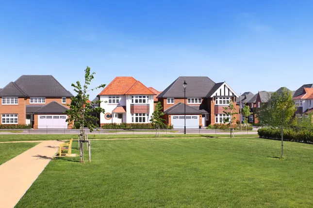 Redrow - Oaklands at Ledsham Garden Village