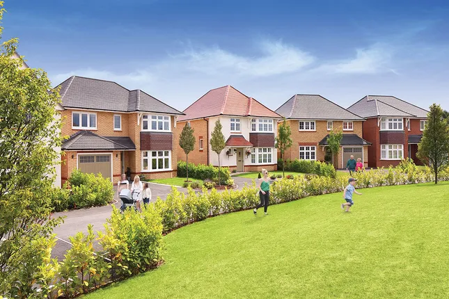 Redrow - Houlton