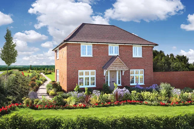 Redrow - Westley Green