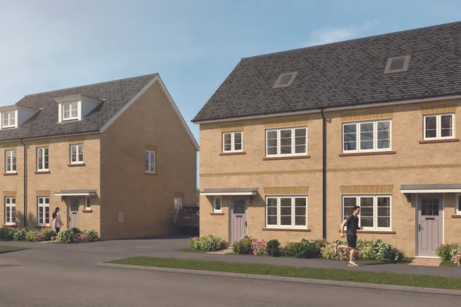 Redrow Homes - The Foxgloves at Meadow View